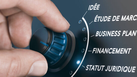 Conseil création entreprise Saint-Etienne